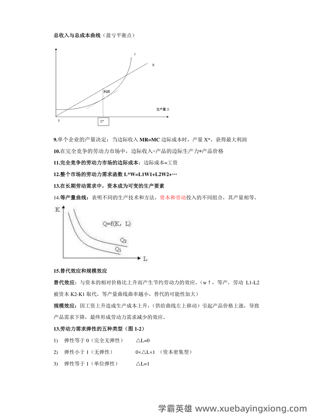 劳动经济学模拟题.doc - 02_《劳动经济学》复习资料_《劳动经济学》复习资料_第2页_学霸英雄_www.xuebayingxiong.com