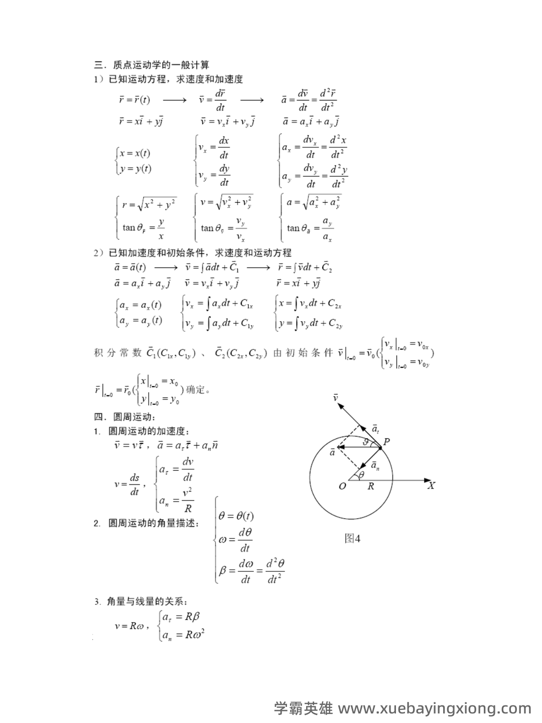 普通物理学名词解释 - 02_《普通物理学》复习资料_《普通物理学》复习总结_第2页_学霸英雄_www.xuebayingxiong.com