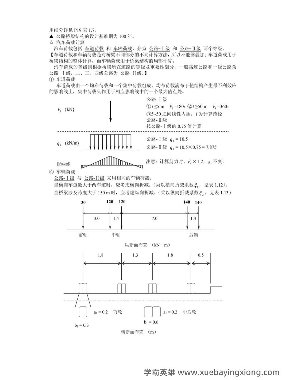 桥梁工程第五版名词解释Word版 - 03_《桥梁工程第五版》复习资料_《桥梁工程第五版》重点笔记_第2页_学霸英雄_www.xuebayingxiong.com 桥梁工程第五版名词解释Word版 - 03_《桥梁工程第五版》复习资料_《桥梁工程第五版》重点笔记_第2页_学霸英雄_www.xuebayingxiong.com