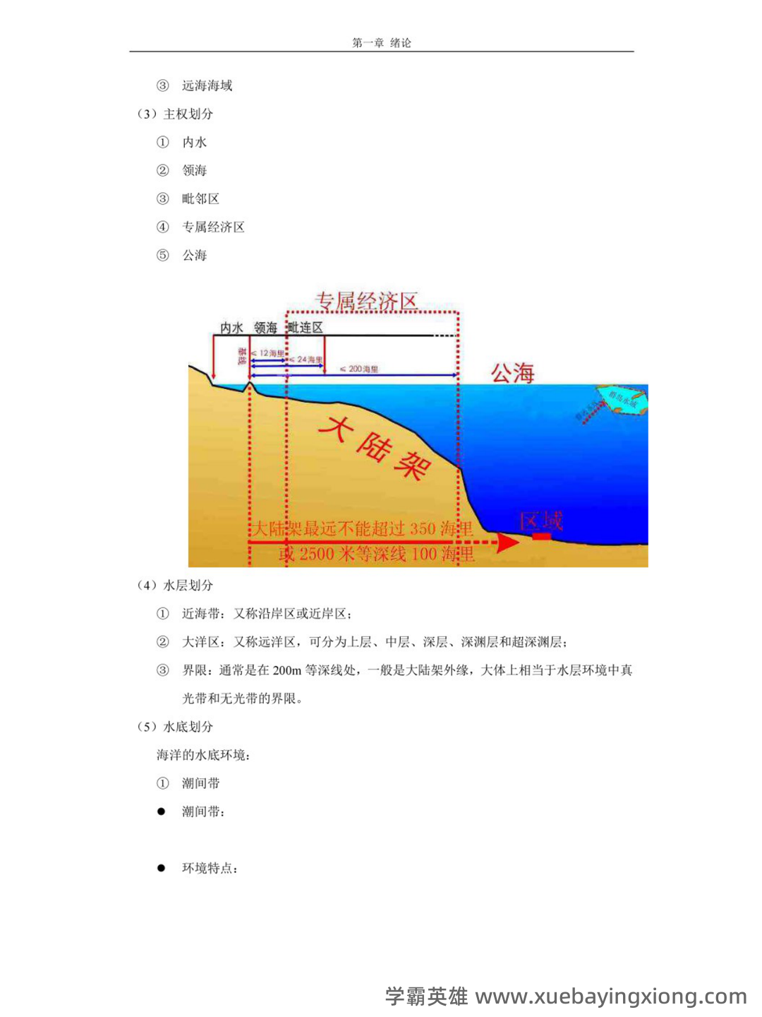 中国海洋大学2020年《海洋环境学》考研真题.pdf - 03_《海洋环境学》复习资料_《海洋环境学》期末考试（考前备考资料）_第2页_学霸英雄_www.xuebayingxiong.com